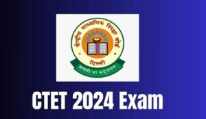 Ctet 2024