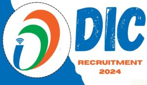 Dic recruitment 2024