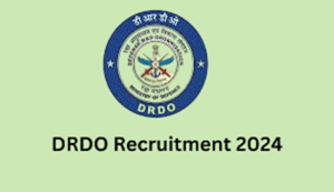 Drdo recruitment 2024