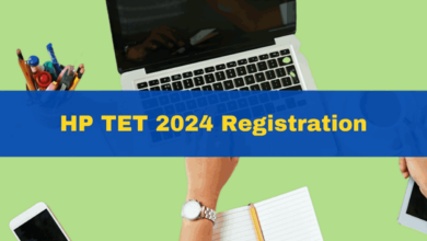 Hp tet 2024 registration