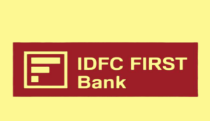 Idfc first bank