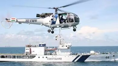 Indian coast guard