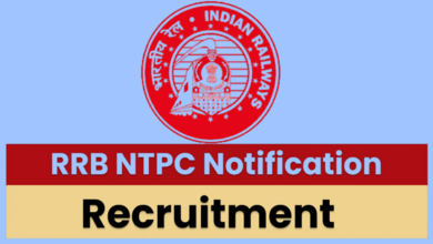 Rrb ntpc recruitment 2024