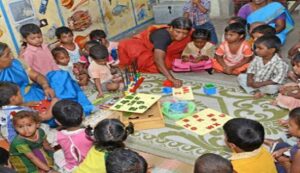 Anganwadi recruitment 2024