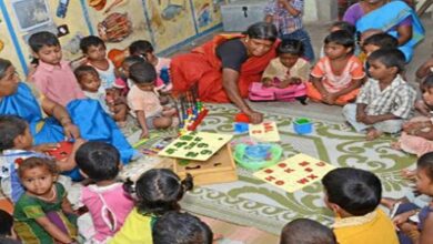 Anganwadi recruitment 2024