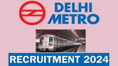 Dmrc jobs 2024