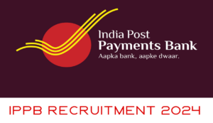 India post payment bank recruitment