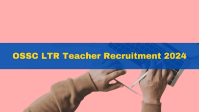 Ossc ltr teacher recruitment 2024