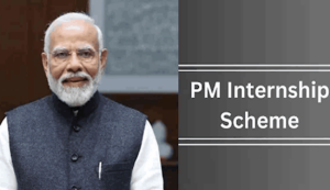 Pm internship scheme