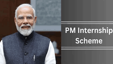 Pm internship scheme