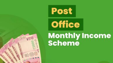 Post office monthly saving scheme