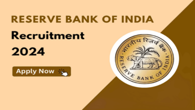 Rbi recruitment 2024