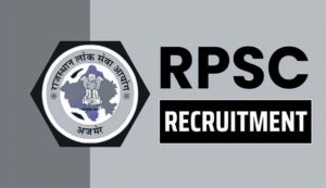 Rpsc recruitment 2024