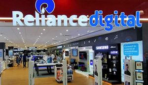 Reliance digital