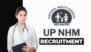 Up nhm recruitment 2024