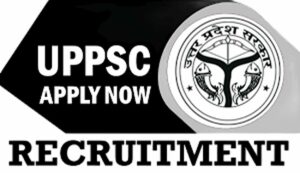 Uppsc recruitment 2024