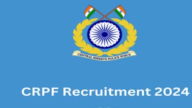 Crpf recruitment 2024