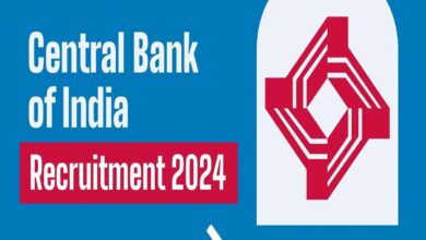 Central bank so recruitment