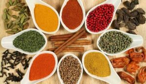 Cultivation of spices