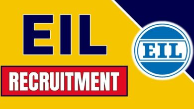 Eil recruitment 2024