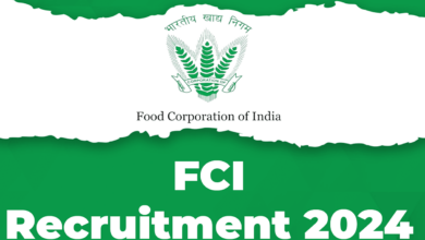 Fci recruitment 2024