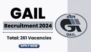 Gail recruitment 2024