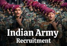 Indian army recruitment 2024