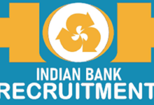 Indian bank recruitment 2024