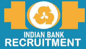 Indian bank recruitment 2024