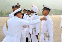 Indian navy recruitment 2025