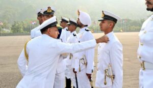 Indian navy recruitment 2025