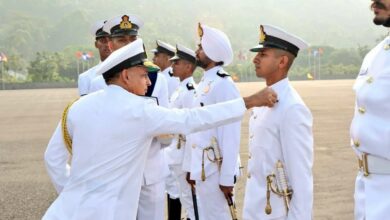 Indian navy recruitment 2025