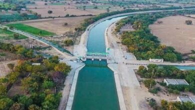 Indira gandhi canal project