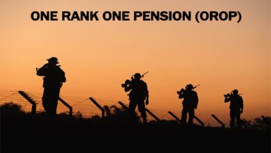 One rank one pension scheme