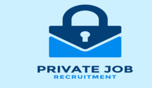 Private job