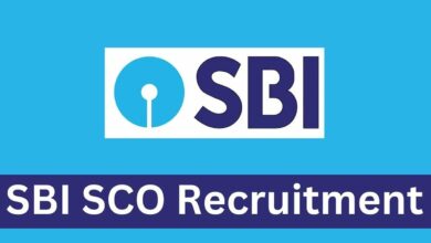 Sbi sco recruitment 2024