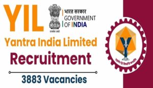 Yantra india recruitment 2024