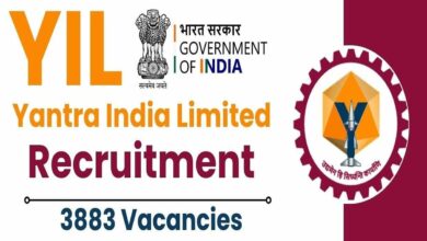 Yantra india recruitment 2024