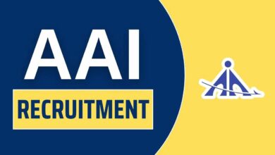 Aai recruitment 2024