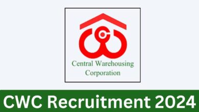 Central Warehousing Corporation requirement