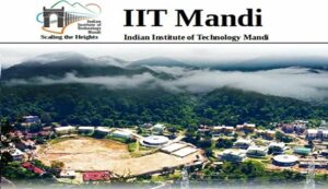 IIT Mandi Recruitment 2024