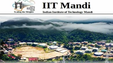 IIT Mandi Recruitment 2024