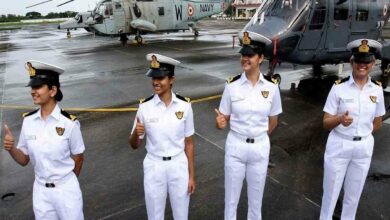 Indian Navy Recruitment 2025