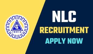  NLC Recruitment 2024