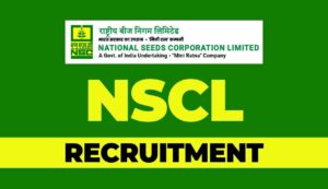 NSCL Recruitment 2024