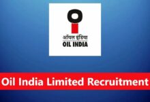 OIL India Recruitment 2024