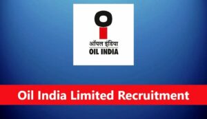 OIL India Recruitment 2024