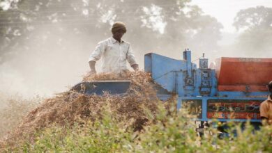 Agricultural mechanization scheme