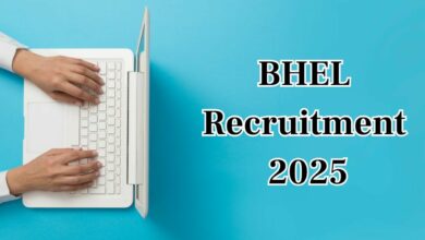 Bhel recruitment 2025