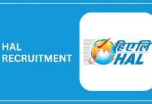 Hal recruitment 2025